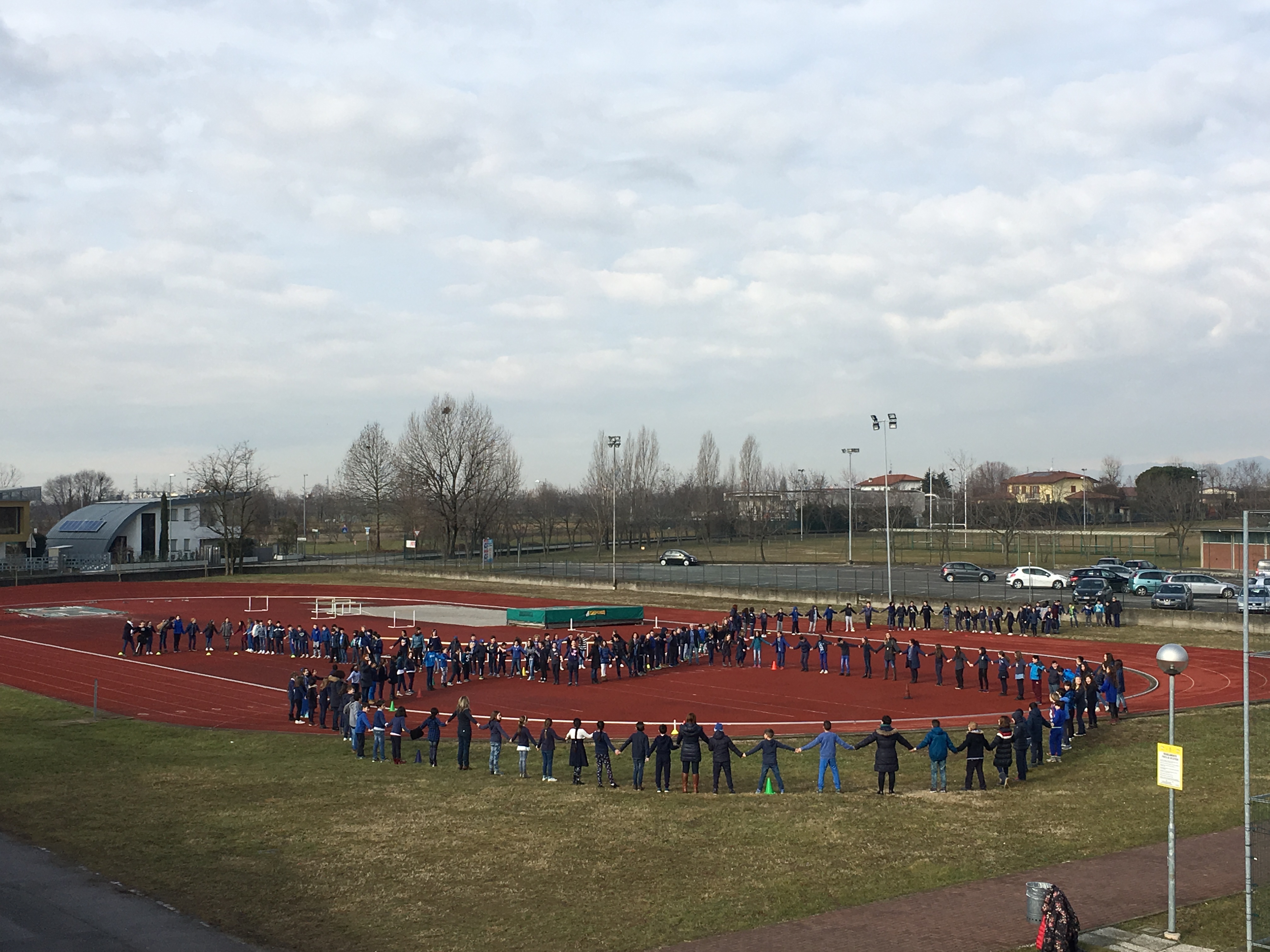 un nodo contro il bullismo- Scuola Primaria Urgnano