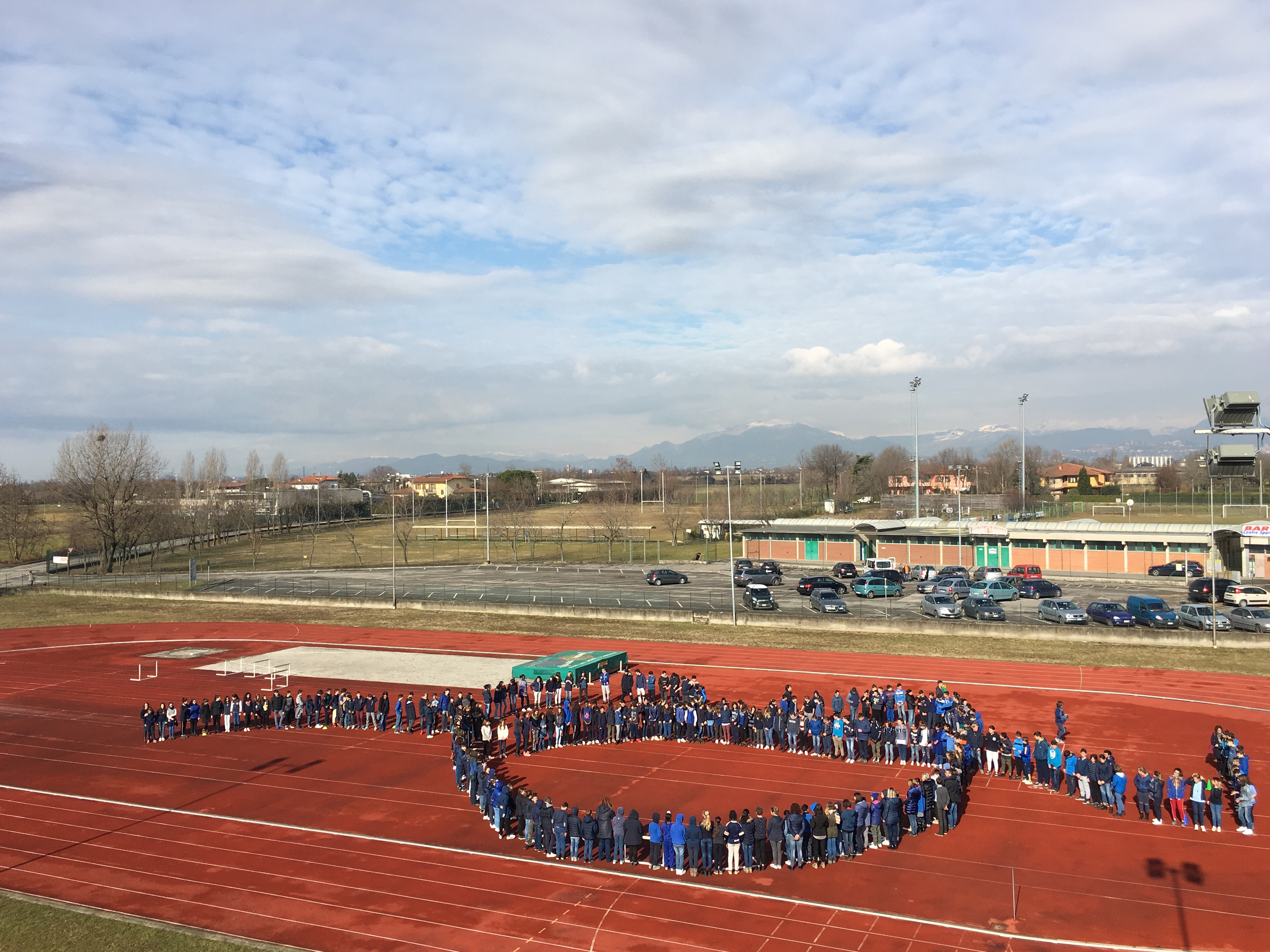 un nodo contro il bullismo- ScuolaSecondaria Urgnano